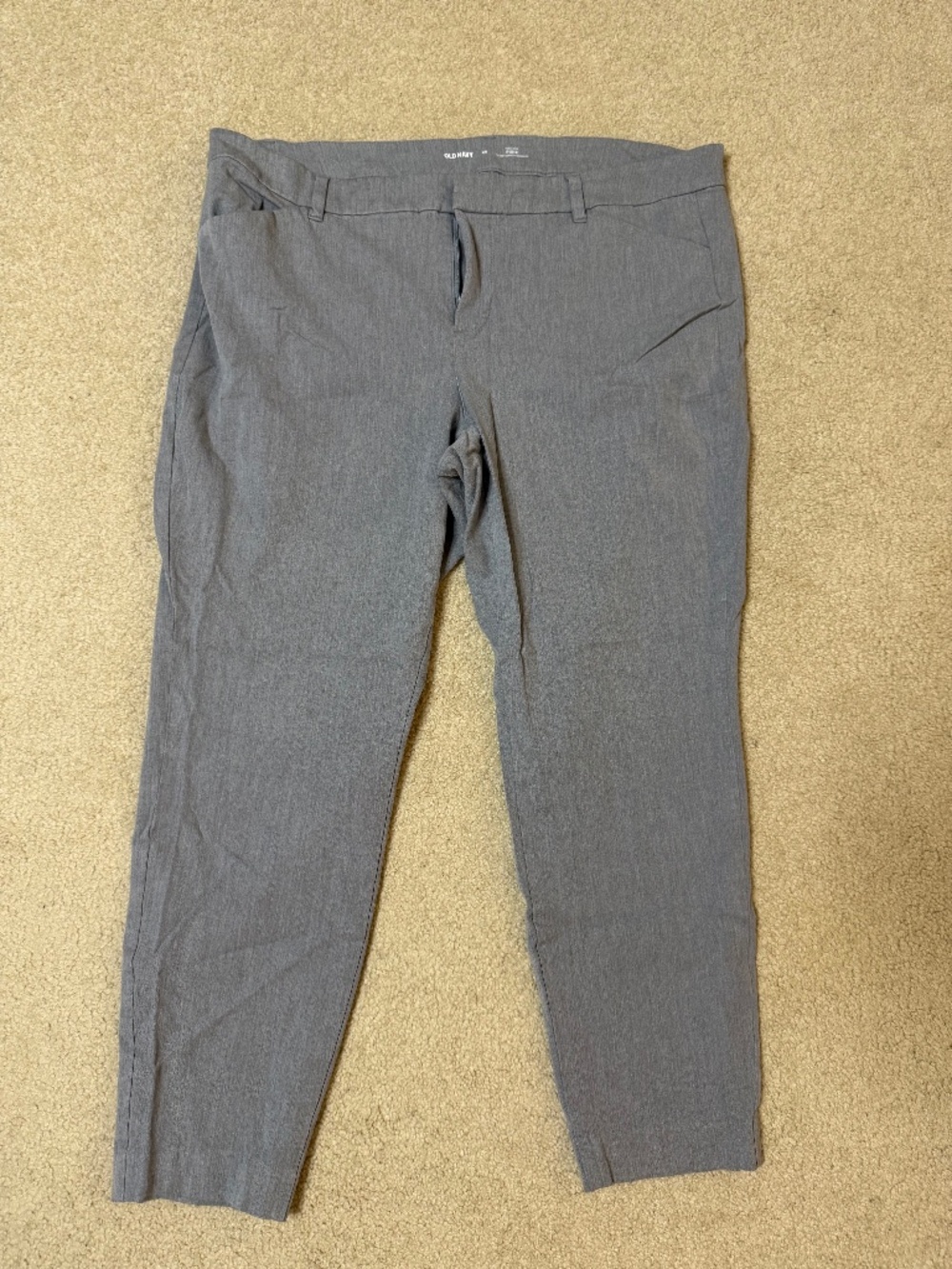 Old Navy Pixie Pant Size 20